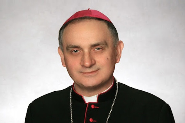 biskup krzysztof włodarczyk